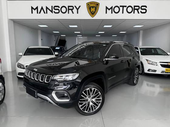 JEEP COMPASS 2.0 TD350 TURBO DIESEL LIMITED AT9